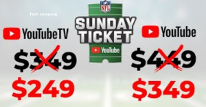 How much does it cost to add NFL Sunday Ticket to YouTube TV?